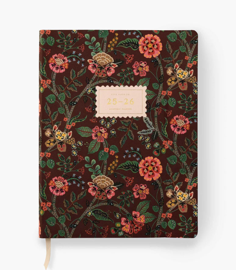2026 Gracie 12 Month Academic Bookbound Planner