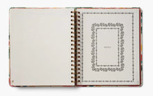 Load image into Gallery viewer, 2026 Dahlia 17 Month Academic Planner Hardcover Spiral
