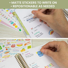 Load image into Gallery viewer, Pre-Order Cleerly Stated Planner Sticker Pack
