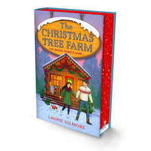 Load image into Gallery viewer, The Christmas Tree Farm (Deluxe Edition) by Laurie Gilmore, Hardcover!
