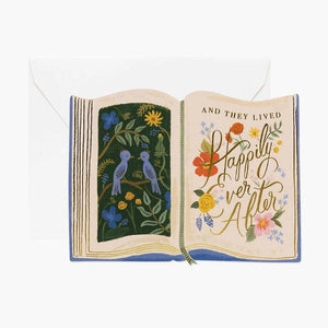 And They Lived Happily Ever After Greeting Card
