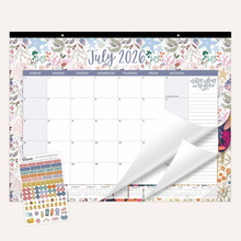 Load image into Gallery viewer, 2026-2027 Seasonal Desk &amp; Wall Calendar
