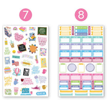 Load image into Gallery viewer, Planner Stickers, Teacher Pack
