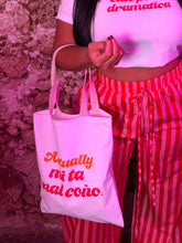 Load image into Gallery viewer, Actually, Mi ta Mal Coño Tote Bag
