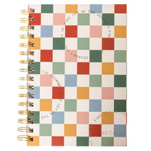 Load image into Gallery viewer, Find Joy In The Journal Hard Cover Spiral Notebook
