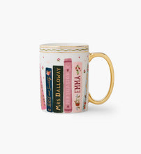 Load image into Gallery viewer, Ladies Night Book Club Porcelain Mug
