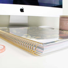Load image into Gallery viewer, 2025-2026 Teacher Planner, With 3 Interchangeable Covers: Bold &amp; Bright
