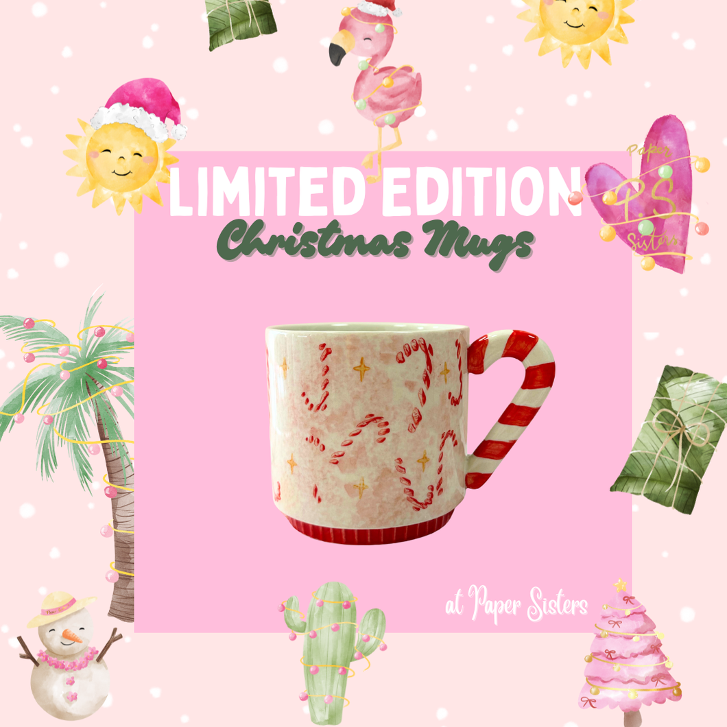 Peppermint Dreams Mug