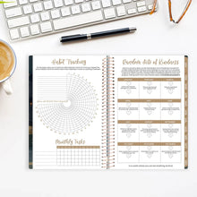 Load image into Gallery viewer, Pre-Order 2026 Celestial Skies Soft Cover Planner
