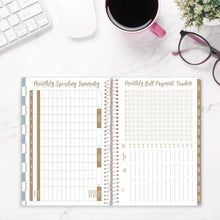 Load image into Gallery viewer, Pre-Order 2026 Checkered Soft Cover Planner
