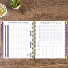 Load image into Gallery viewer, Pre-Order 2026 Good Things Are Coming Hard Cover Vision Planner
