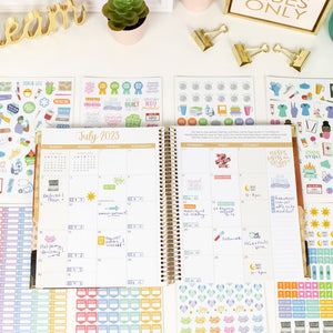 Healthcare Heroes Planner Stickers