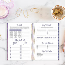 Load image into Gallery viewer, Pre-Order 2026 Good Things Are Coming Soft Cover Planner
