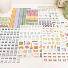 Load image into Gallery viewer, Planner Stickers, Workday Essentials
