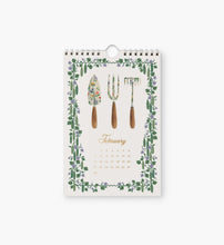 Load image into Gallery viewer, 2027 Garden Study Kitchen Calender
