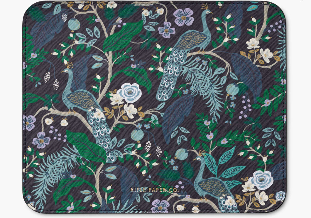 Peacock Mouse Pad