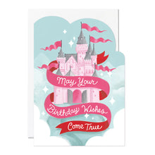 Load image into Gallery viewer, Fairytale Birthday Greeting Card
