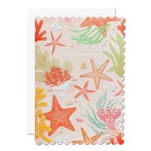 Load image into Gallery viewer, Birthday Superstar Greeting Card
