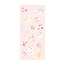 Load image into Gallery viewer, Sticker Booklet - The Sweary Everything Edition
