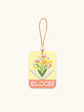 Load image into Gallery viewer, Blooming Book - Car Air Freshener
