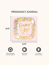 Load image into Gallery viewer, Bump for Joy: A Pregnancy Journal: Pink
