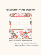 Load image into Gallery viewer, 2026 Secret Garden Pockets Planner
