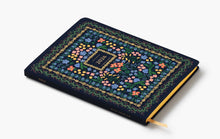 Load image into Gallery viewer, 2026 Wildwood 12 month Embroidered Bookbound Planner
