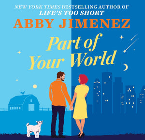 Part Of Your World by Abby Jimenez