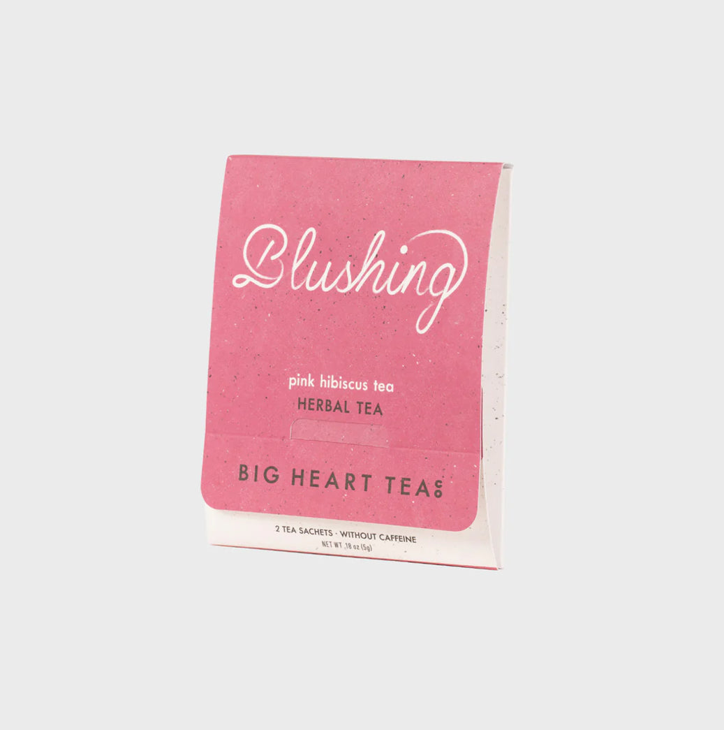 Blushing Tea