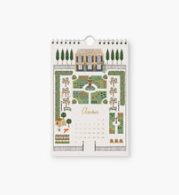 Load image into Gallery viewer, 2027 Garden Study Kitchen Calender
