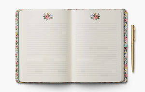 Rosa Journal with Pen