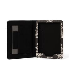 Load image into Gallery viewer, Midnight Damask Kindle PaperWhite Case, 11th Generation Cover, 6.8" Display

