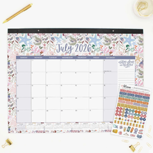 Load image into Gallery viewer, 2026-2027 Seasonal Desk &amp; Wall Calendar
