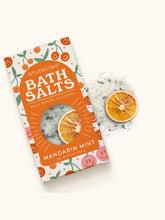 Load image into Gallery viewer, Be All Smiles Scented Bath Salts
