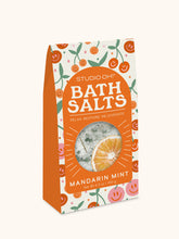 Load image into Gallery viewer, Be All Smiles Scented Bath Salts
