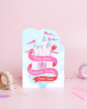 Load image into Gallery viewer, Fairytale Birthday Greeting Card
