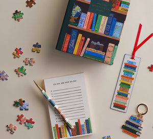 Book Club Bookmark