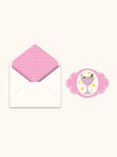 Load image into Gallery viewer, Cheers! Greeting Deluxe Card
