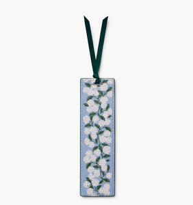 Hydrangea Bookmark