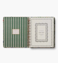 Load image into Gallery viewer, 2027 Garden Study 17-Month Academic Hard Cover Spiral Planner
