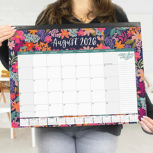 Load image into Gallery viewer, 2026-2027 Seasonal Desk &amp; Wall Calendar
