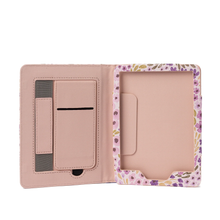Load image into Gallery viewer, Lilac Floral Kindle Basic Case, 11th Generation Cover, 6" Display
