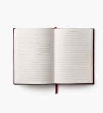 Load image into Gallery viewer, Ladies Night Book Club Embroidered Journal
