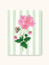Load image into Gallery viewer, Cabana Blooms Coptic-Bound Journal
