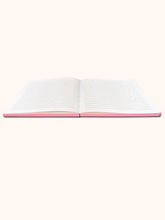 Load image into Gallery viewer, Cabana Blooms Coptic-Bound Journal
