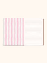 Load image into Gallery viewer, Cabana Blooms Coptic-Bound Journal
