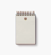 Load image into Gallery viewer, Rosette Desktop Spiral Notepad
