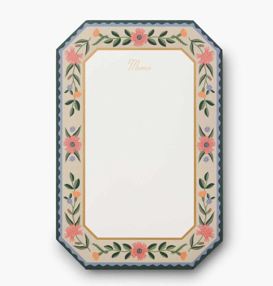 Aster Memo Notepad