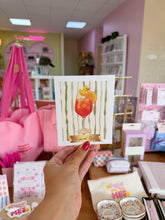Load image into Gallery viewer, Ma-perol Spritz, Sip Happens, Sticker Bundle
