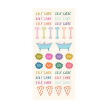 Load image into Gallery viewer, Sticker Booklet - Bold &amp; Bright Planner Edition
